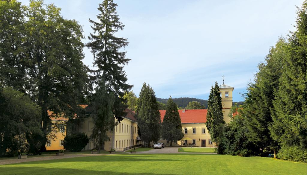 Zamek Na Skale Hotel Trzebieszowice Kültér fotó